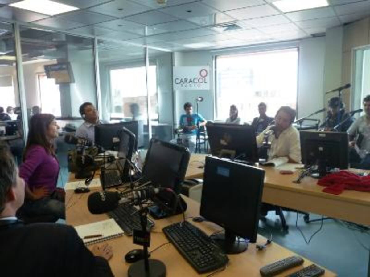 Programa La Ventana del 24 de marzo.