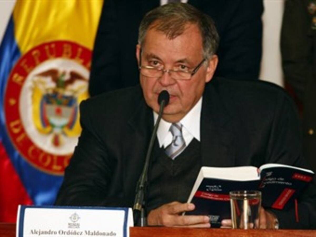 Intervención de la Procuraduría en procesos penales debe suprimirse: CEJ