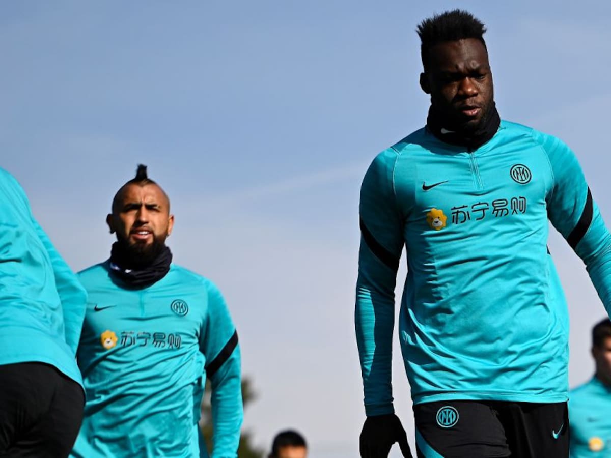 Arturo Vidal y su indirecta con Felipe Caicedo: "Este sí es ecuatoriano"