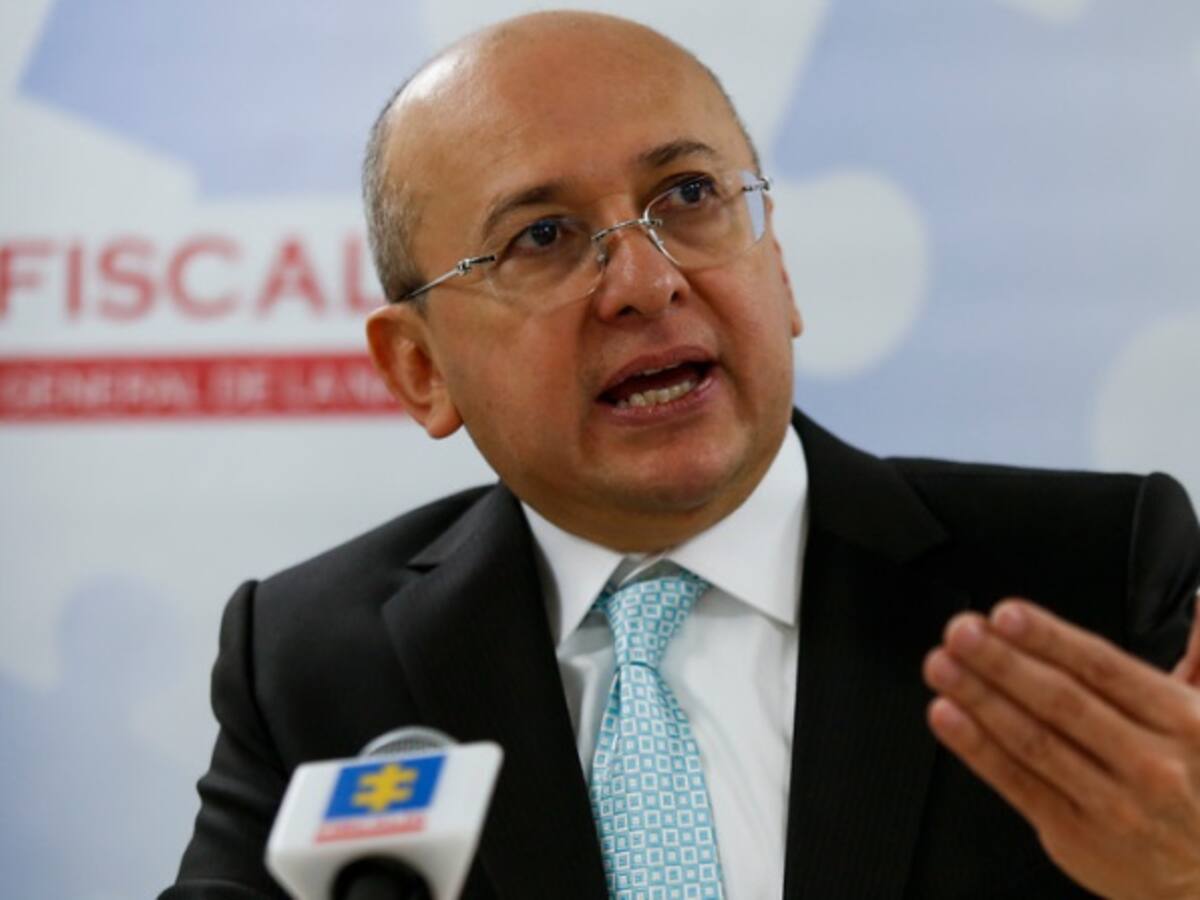 Un fiscal que desconoció al Congreso