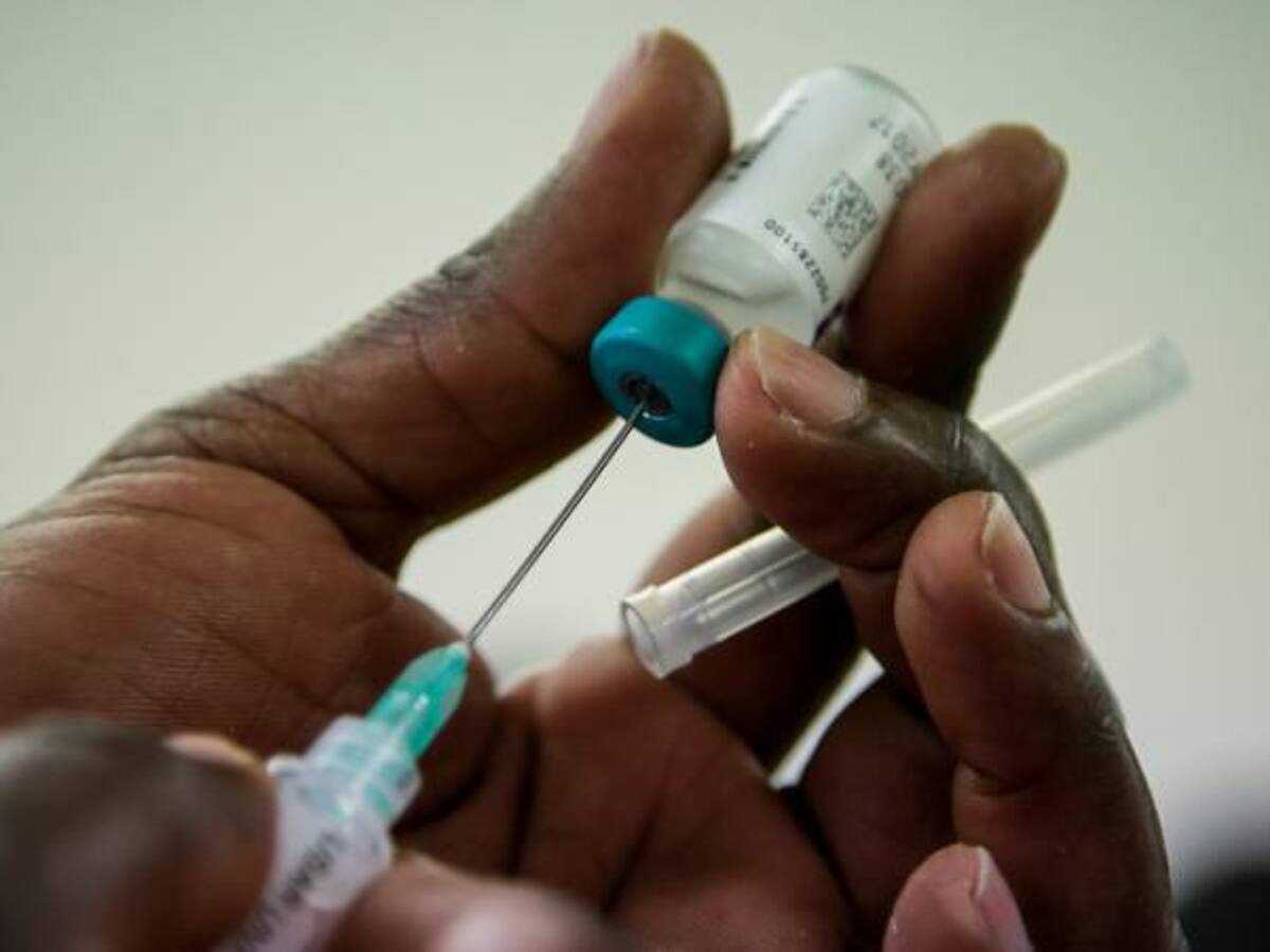 Jornada masiva de vacunación para niños este sábado en Bogotá