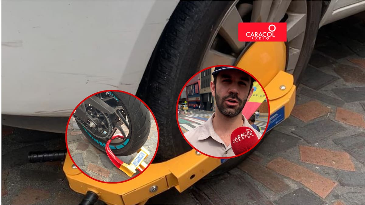 ¿Cuándo y por qué su carro o moto será inmovilizado con un ‘CEPO’ en Cali?