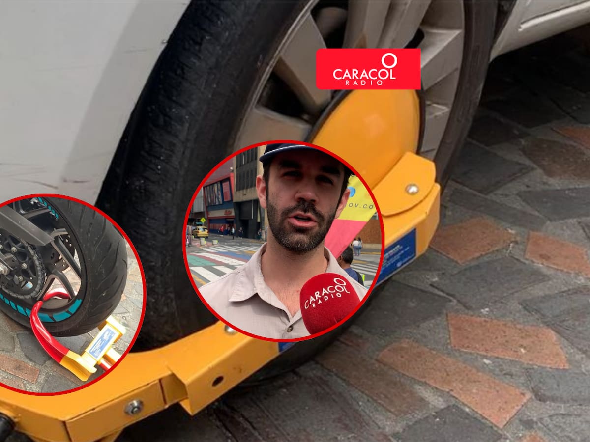 ¿Cuándo y por qué su carro o moto será inmovilizado con un ‘CEPO’ en Cali?