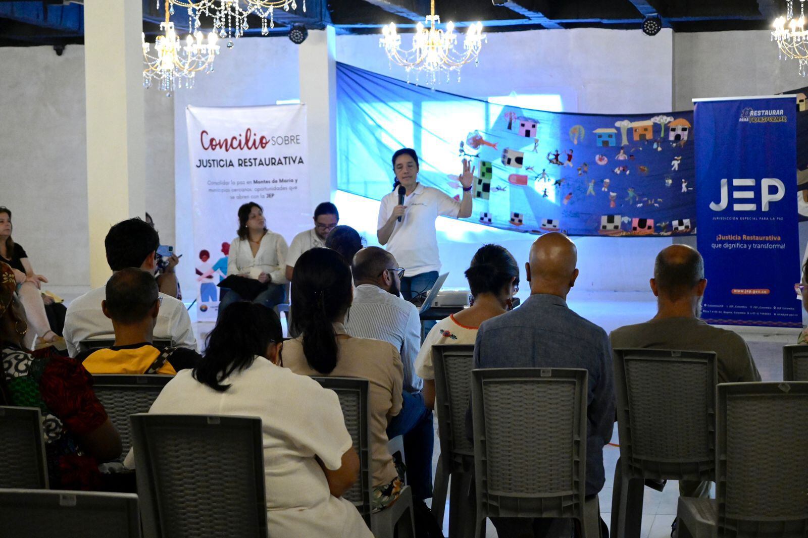 Foto: Cortesía URT.