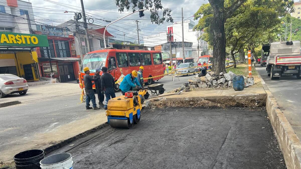 Habilitarán nueva intersección en la Avenida Ambalá de Ibagué