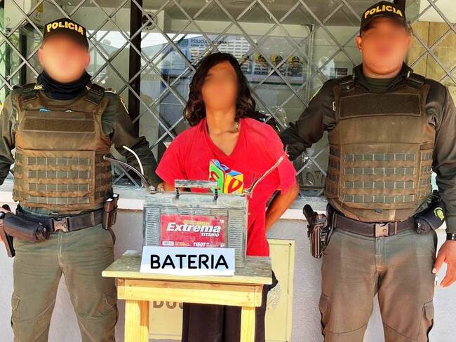 Policía de Cartagena