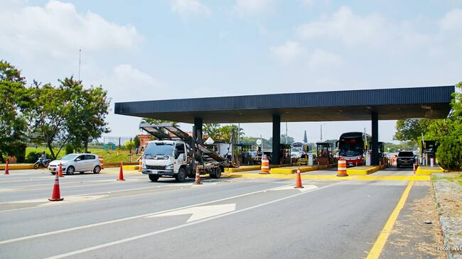 Peaje Estambul/ Foto tomada de: Invias