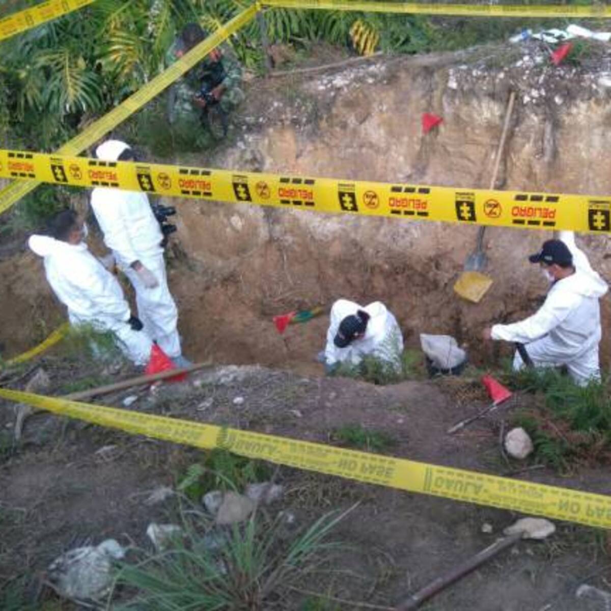 Autoridades investigan hallazgo de un cuerpo dentro de una bolsa en zona rural de Dosquebradas