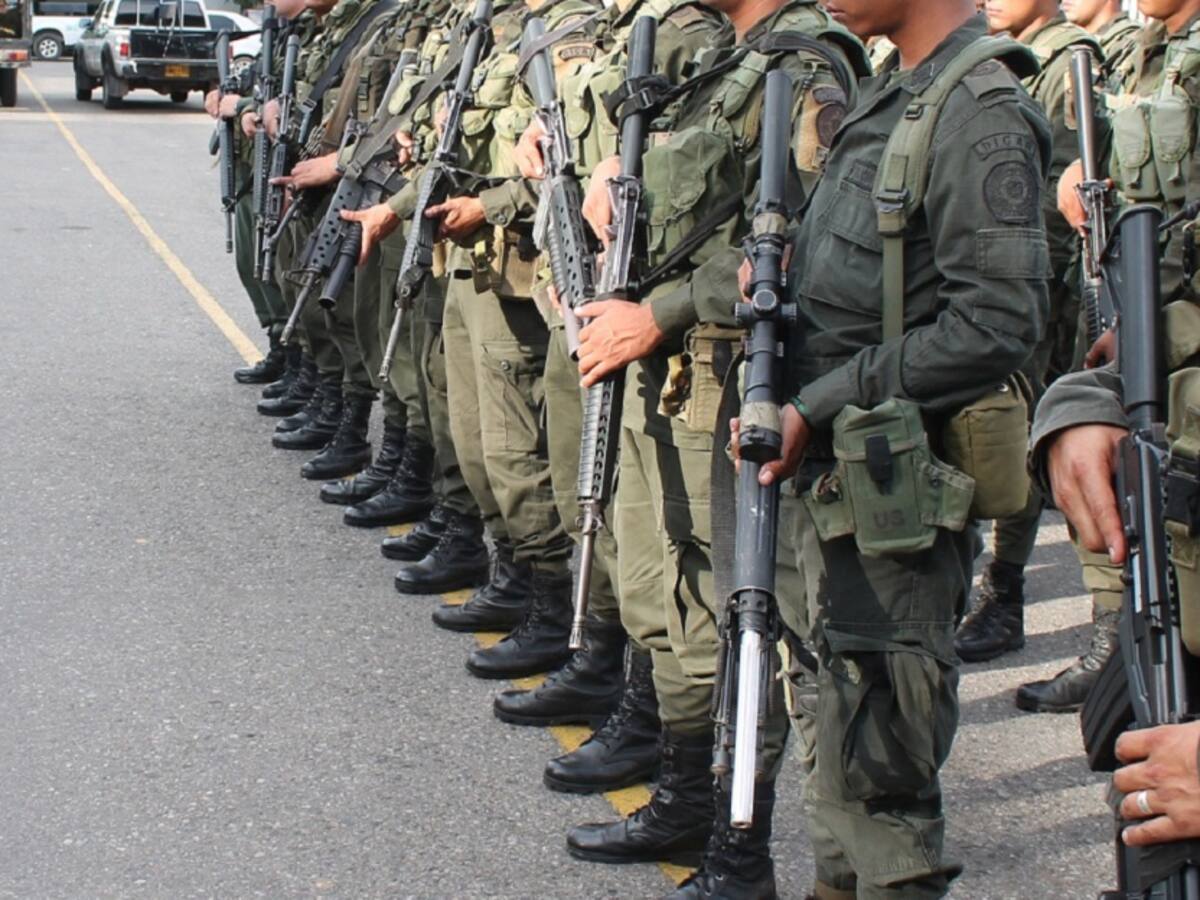 Policía herido en ataque armado en municipio de Abrego