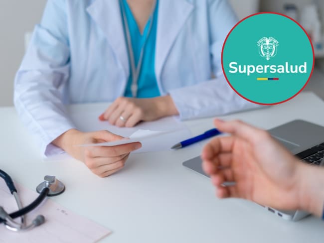 Imagen de referencia a citas médicas/ Getty Images