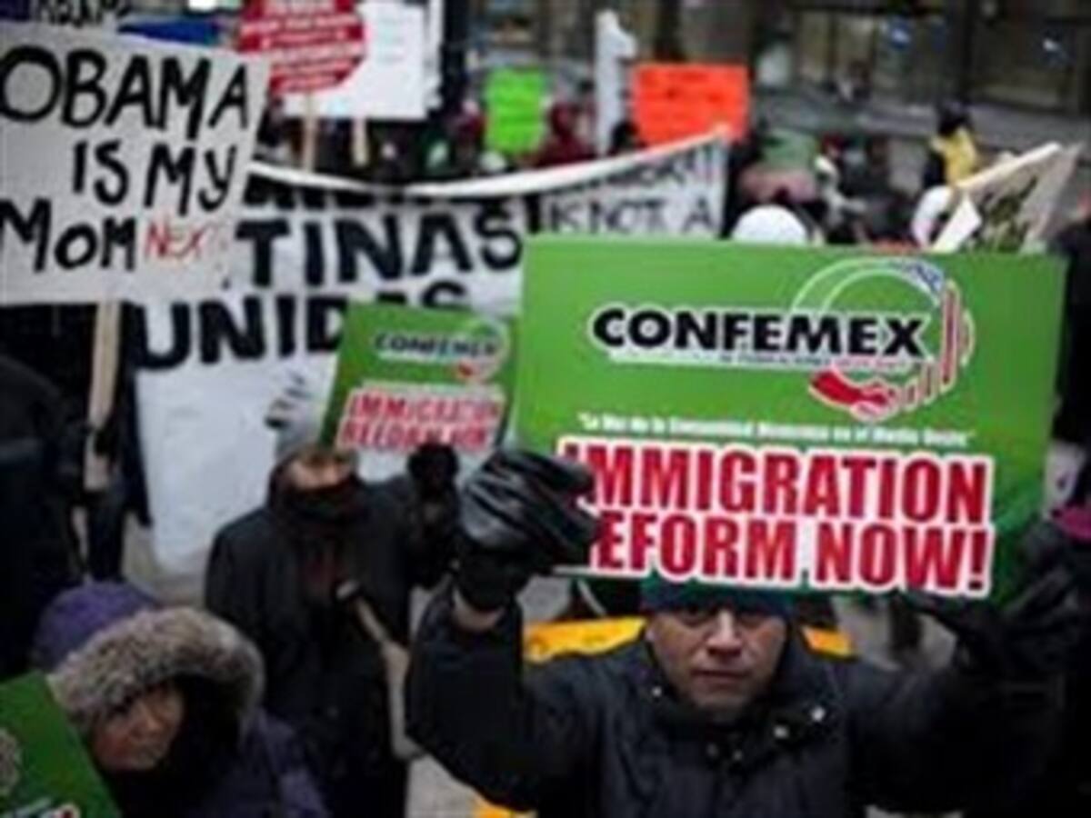 Plan reforma migratoria destina 4.500 millones de dólares a seguridad fronteriza