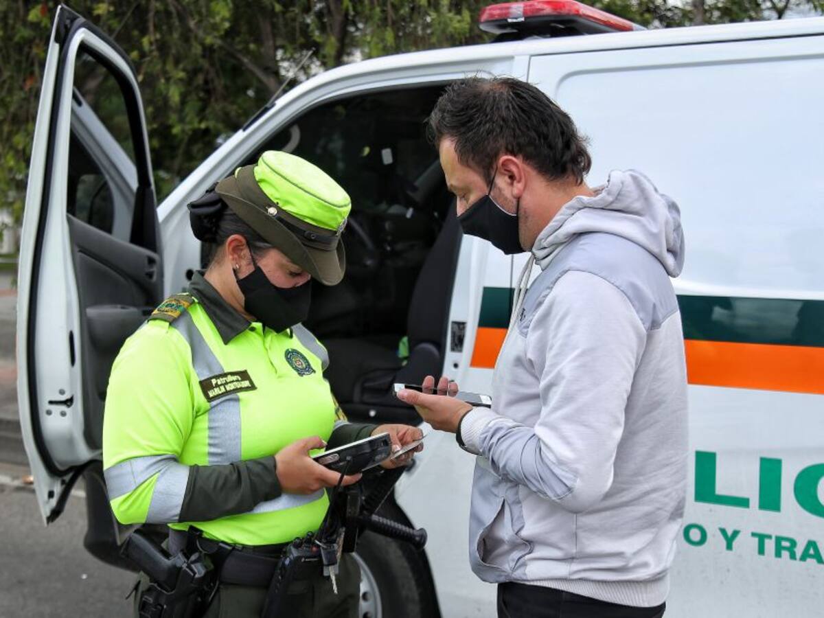 En firme normatividad sobre reducción de multas de tránsito: Corte