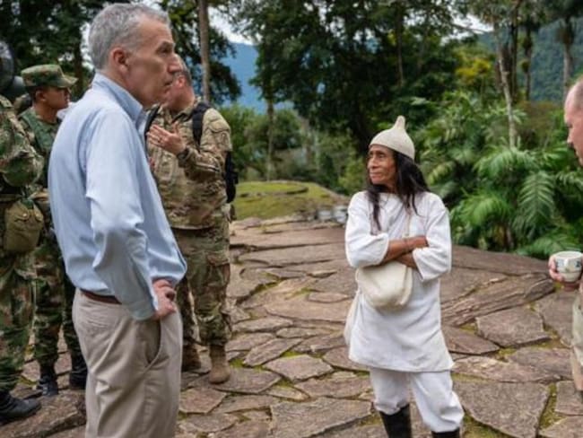 Gobierno estadounidense destina recursos para la Sierra Nevada