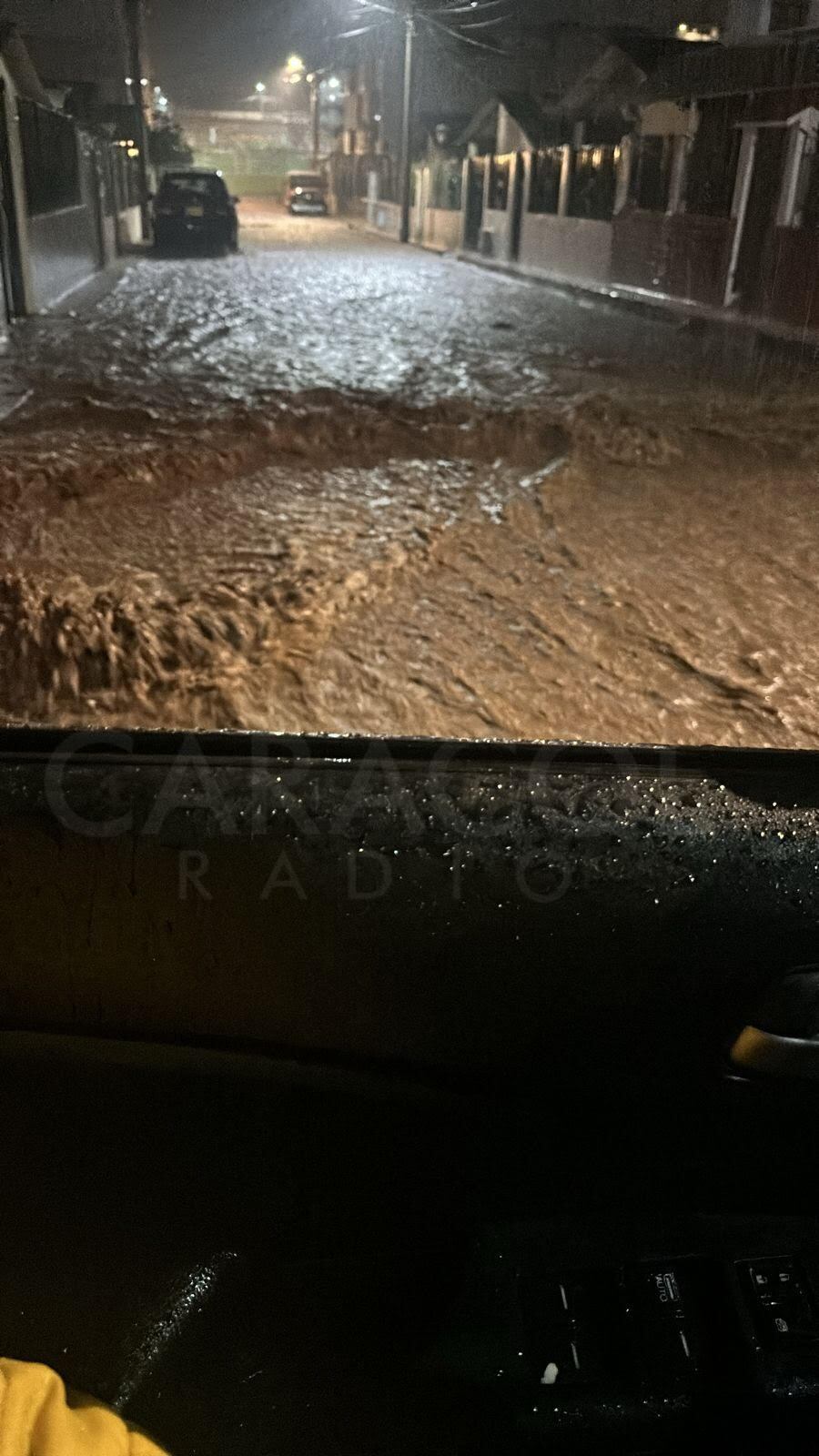 Emergencia en Sandoná- Foto: Cortesía