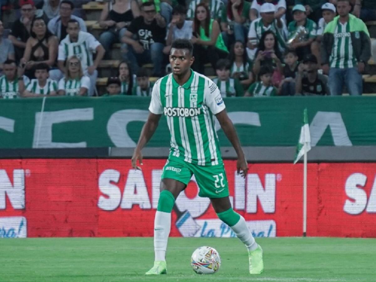 Juan David Cabal dejará Nacional y jugará en la Serie A de Italia