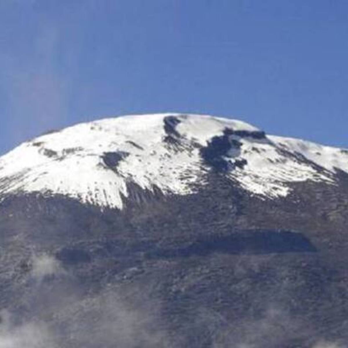 Habrá nueva reunión sobre la compra de tierras en la zona del parque de los nevados.