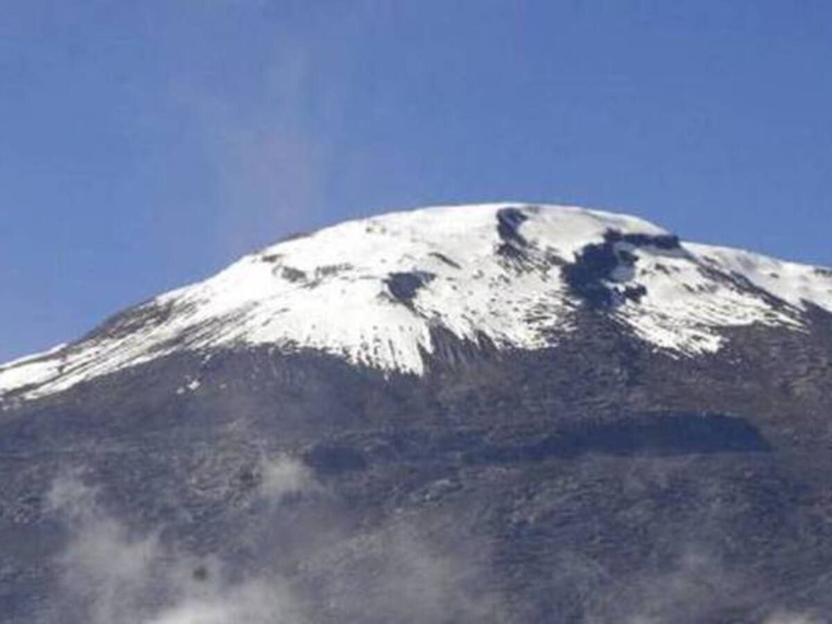 Habrá nueva reunión sobre la compra de tierras en la zona del parque de los nevados.