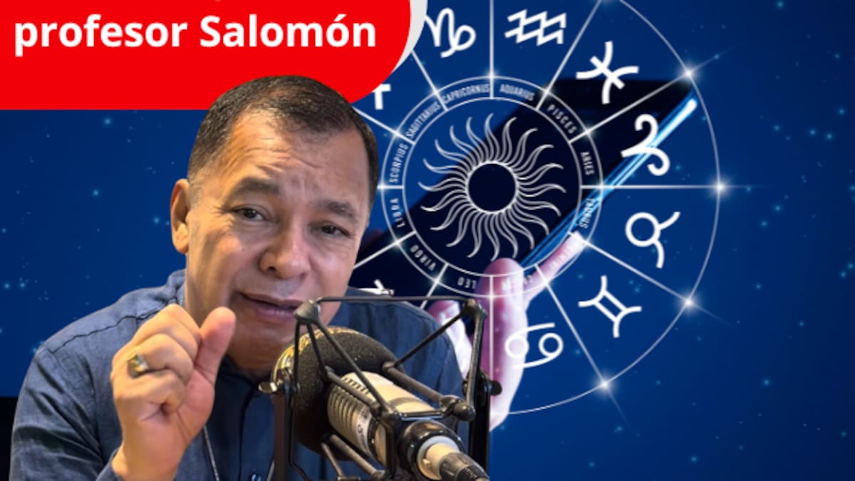 Horóscopo de HOY 28 de abril del Profesor Salomón: Tauro y Leo, presten atención a lo laboral
