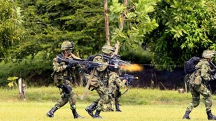 Dos mil millones de pesos de recompensa por responsables de ataque a patrulla en El Catatumbo