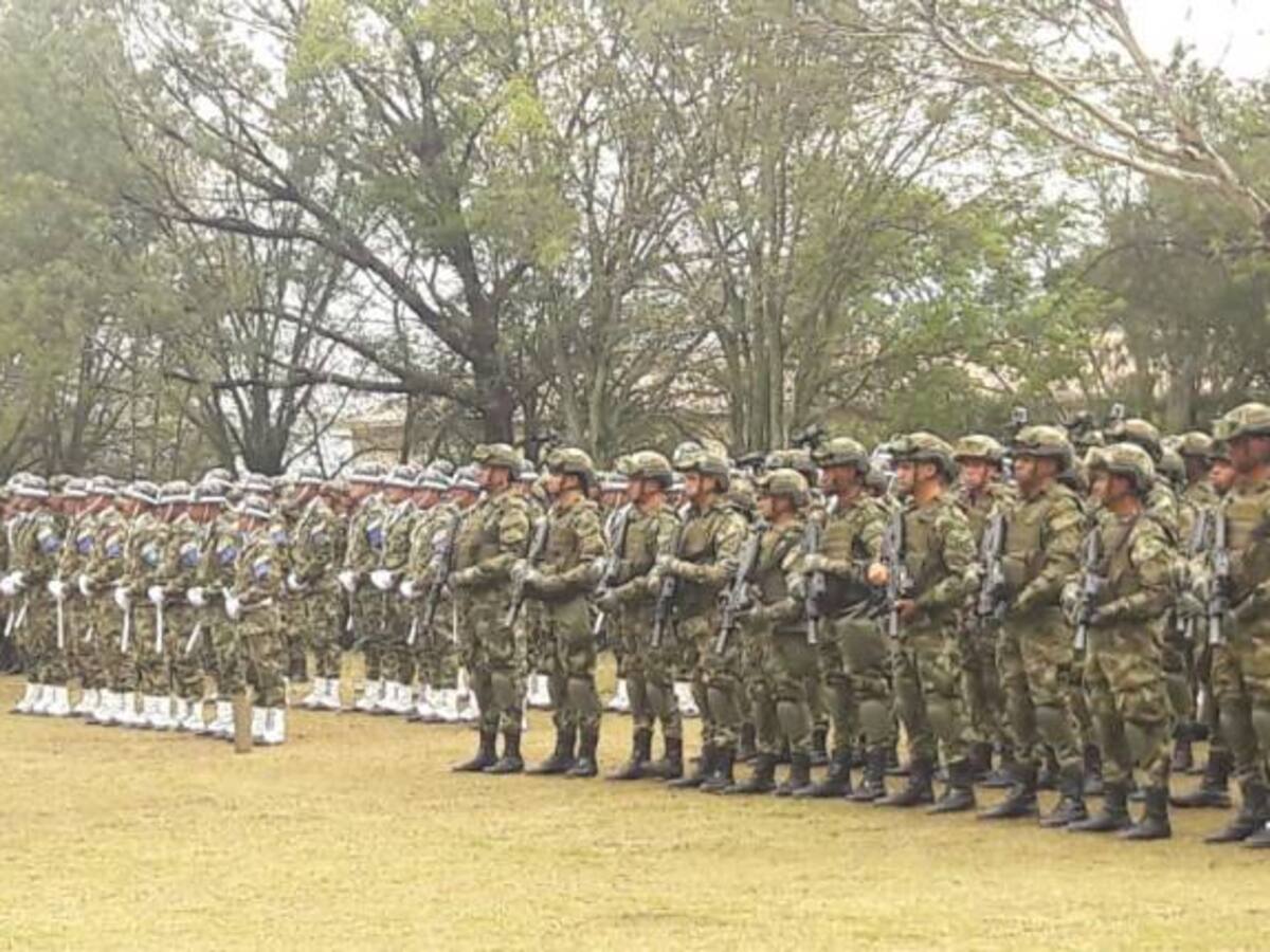 Grupos especiales pretenden acabar con la violencia en bajo Cauca