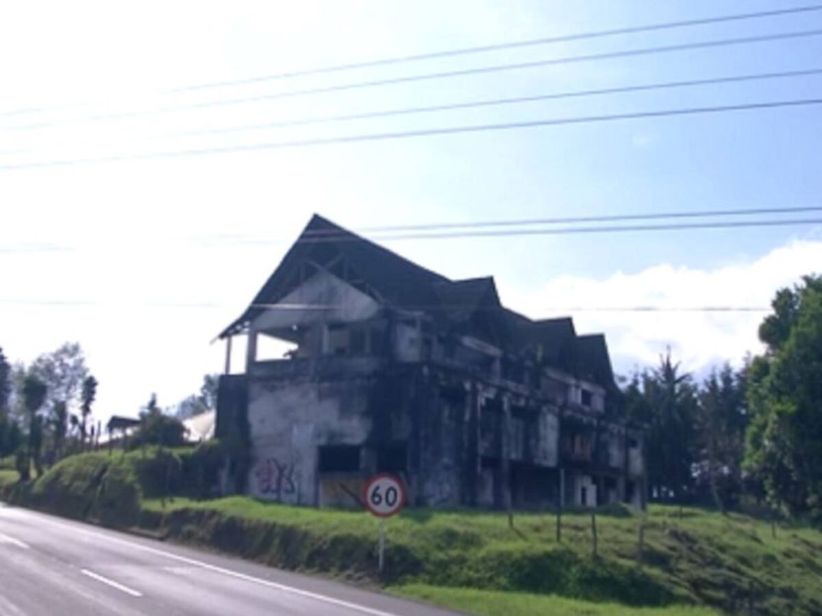 SAE pagará deuda predial en Posada Alemana, Quindío para realizar Ecoparque