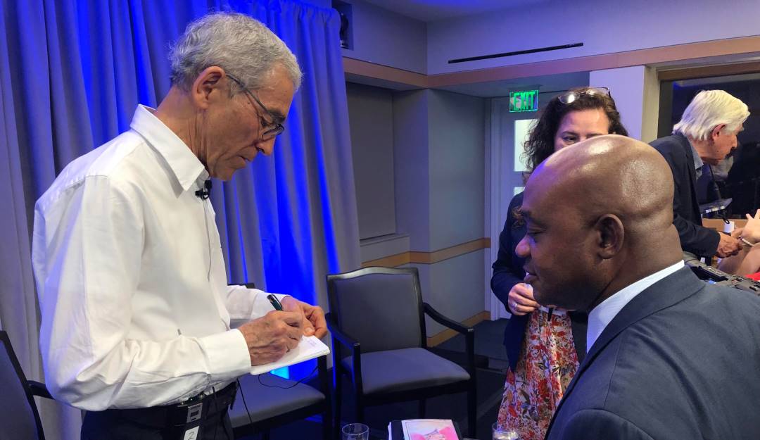 El padre De Roux pide avanzar hacia la "regulación de las drogas". Foto: Caracol Radio