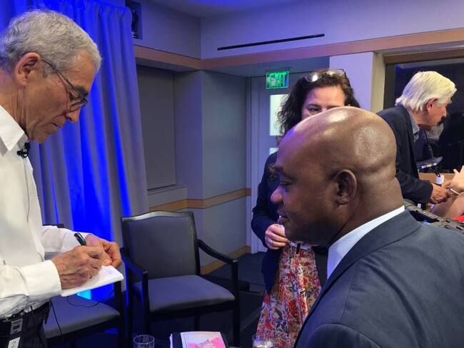 El padre De Roux pide avanzar hacia la "regulación de las drogas". Foto: Caracol Radio