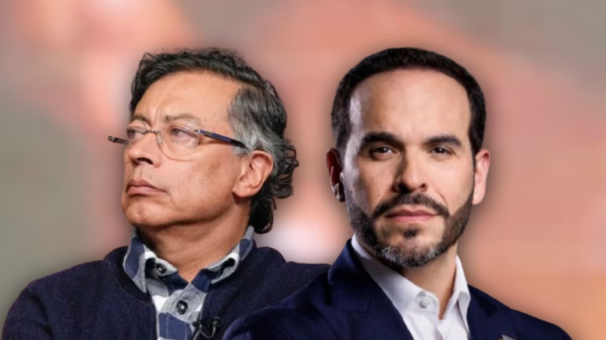 Petro, ¿Jefe de la Mafia? Candidato De la Espriella Denuncia Amenazas