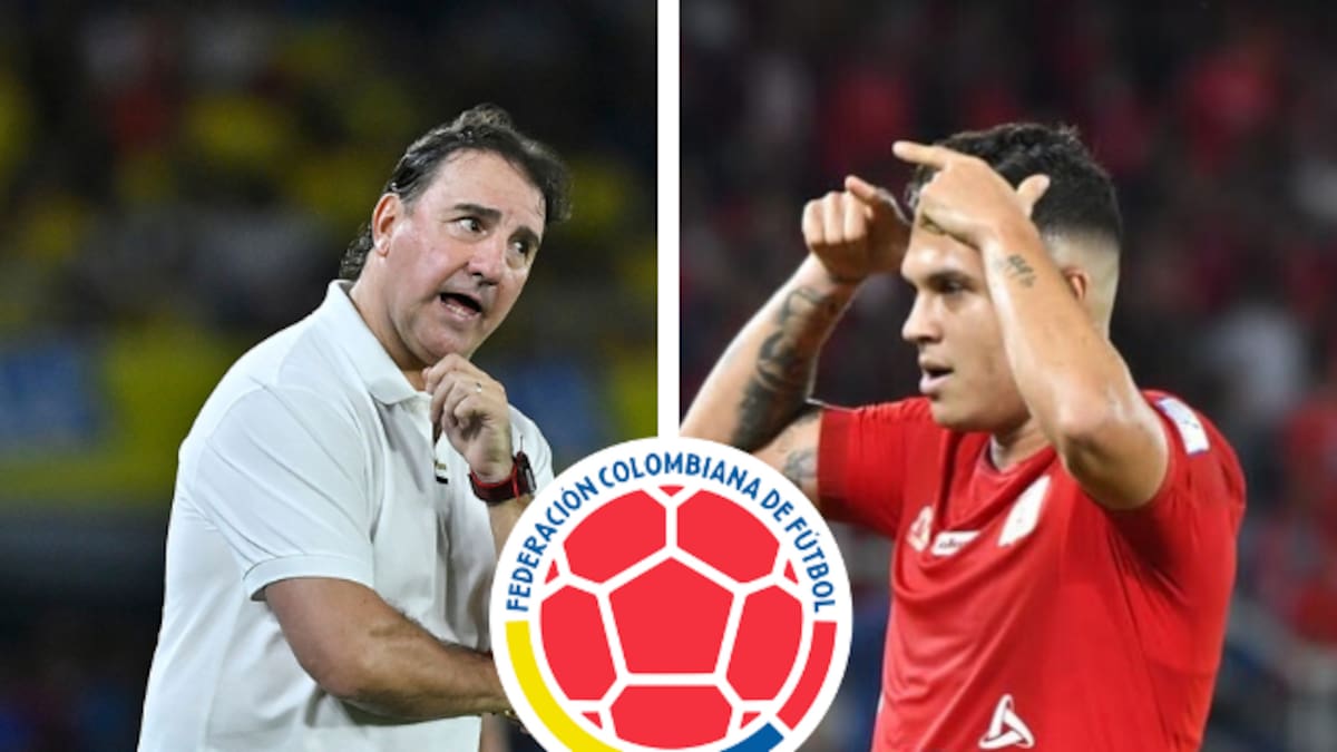 Juanfer Quintero rompe el silencio: esto dijo de Lorenzo, tras no jugar con Colombia en Eliminatoria