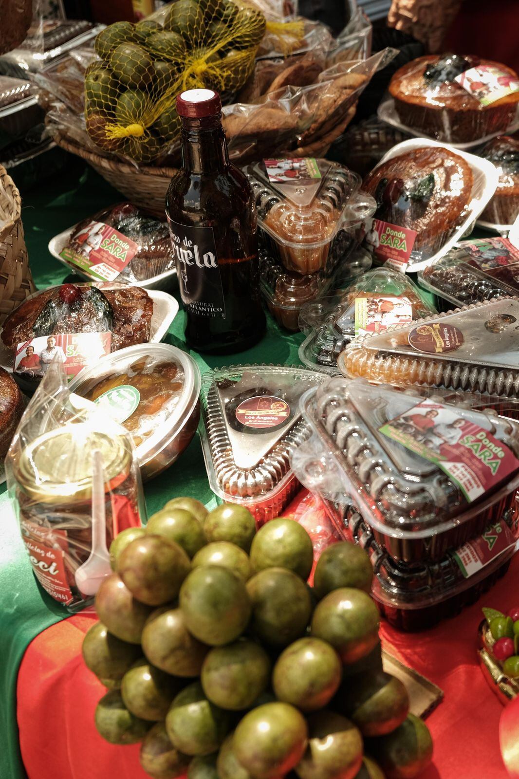 Festival de la ciruela. Foto: Gobernación del Atlántico.