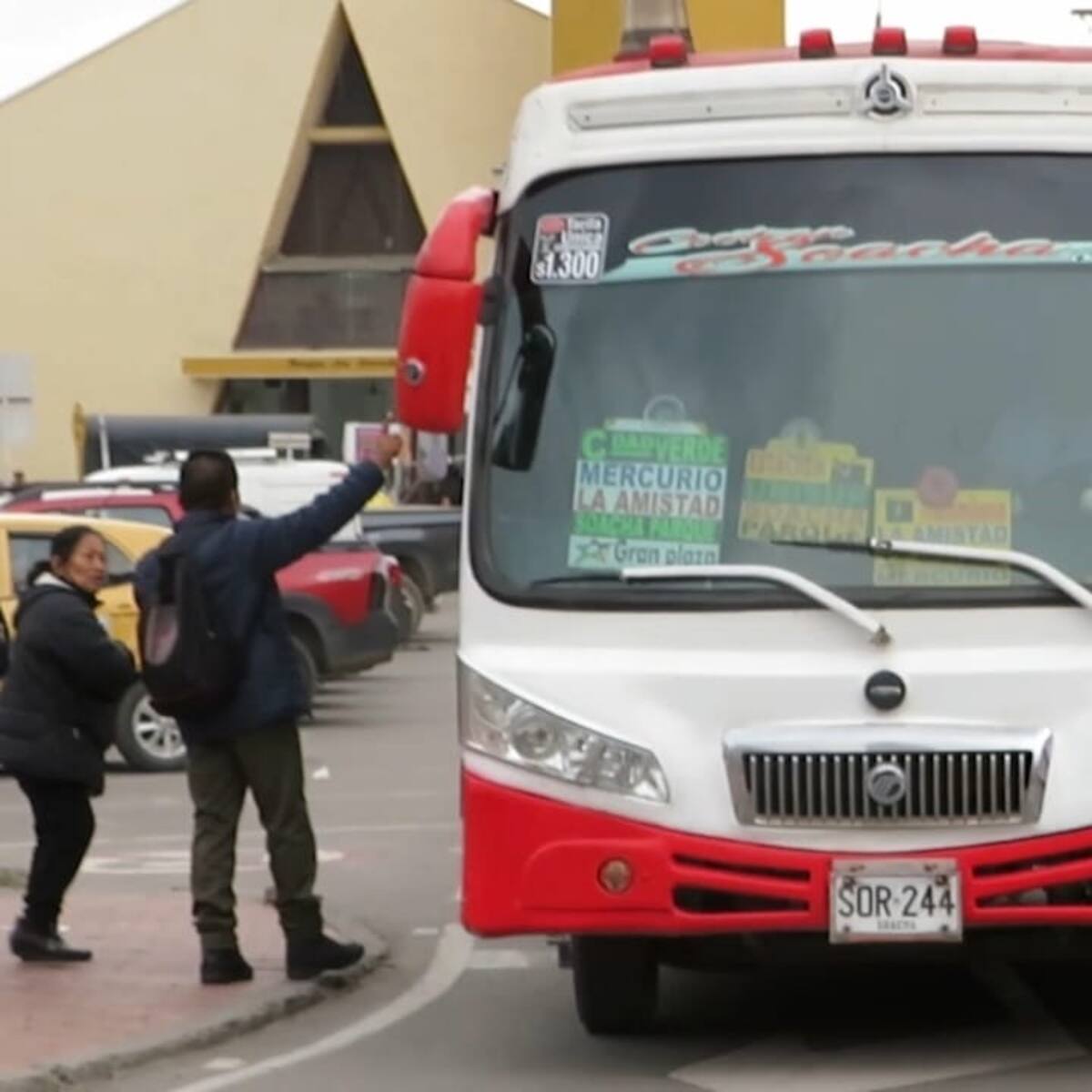 Buses intermunicipales entre Bogotá y Soacha dejarían de funcionar en noviembre
