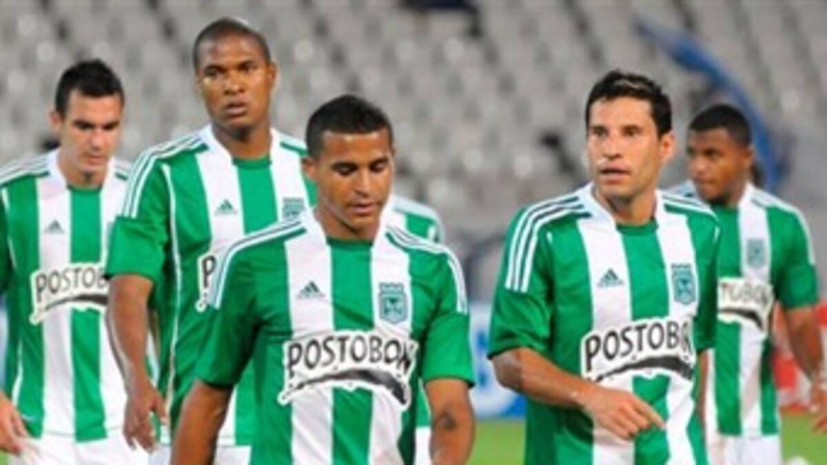 Nacional sigue sin ganar luego de tres juegos en el Finalización