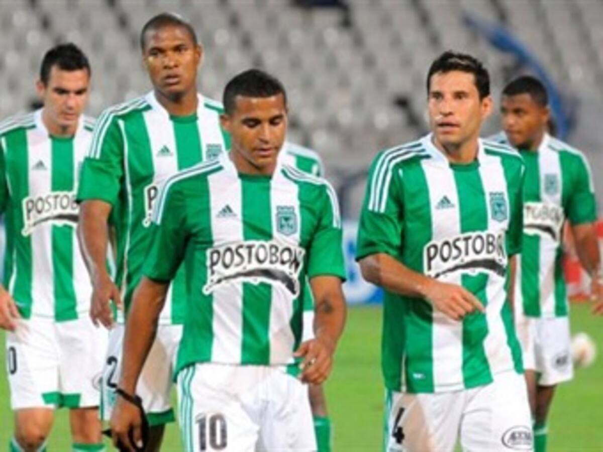 Nacional sigue sin ganar luego de tres juegos en el Finalización