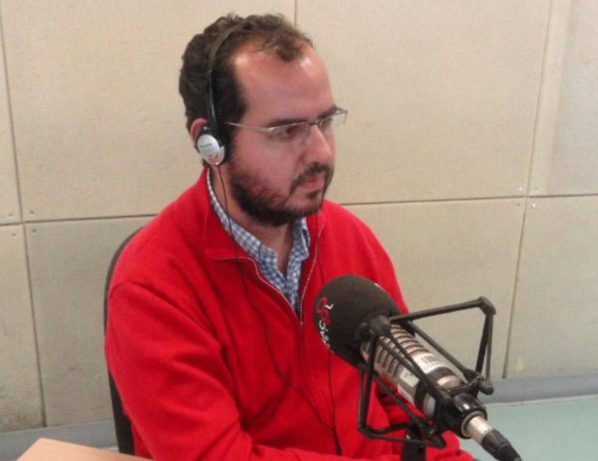 Alejandro González, cofundador de Zio Studios