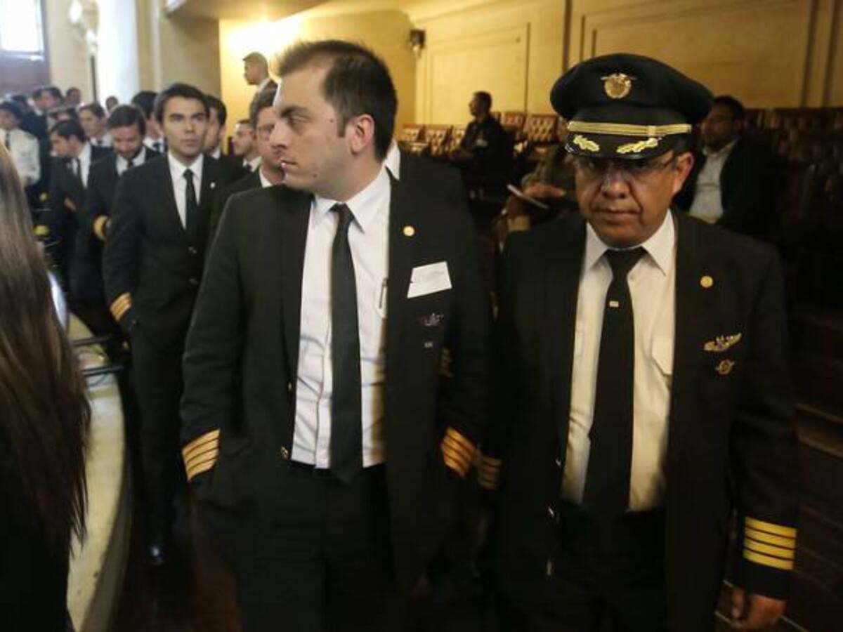 La Policía inspeccionará las instalaciones de los pilotos de Acdac de Avianca