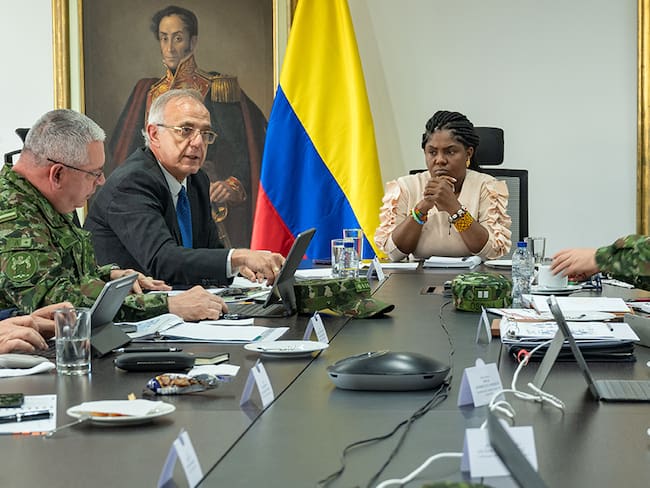 Altos funcionarios del gobierno se reunieron para abordar la crisis en Cauca
