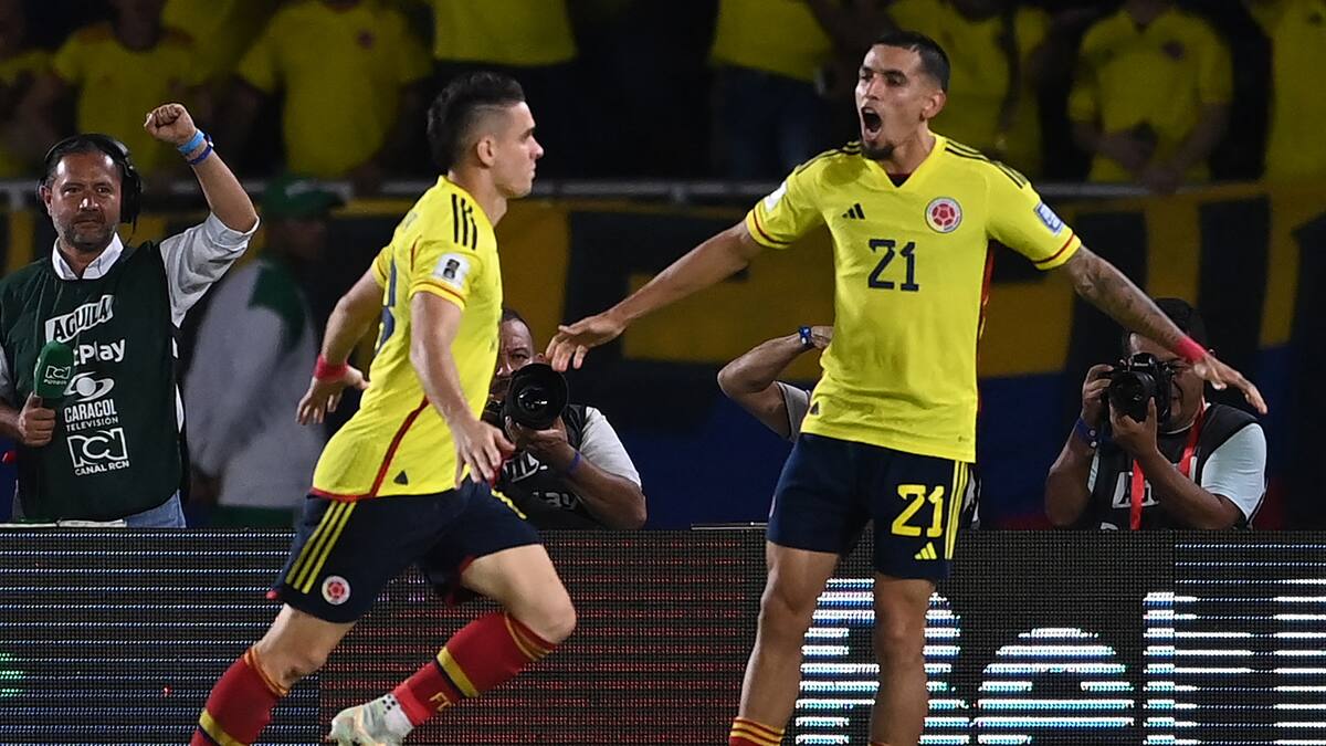 ¿Cómo será el partido de Colombia contra Chile? Esto es lo que pronosticó la IA