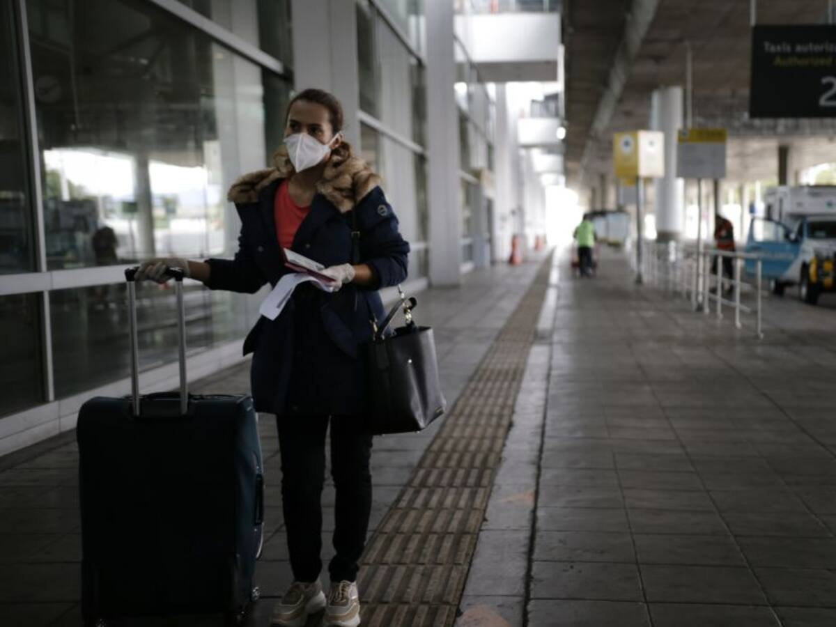 "Aerolíneas estarían vendiendo tiquetes de junio en adelante"