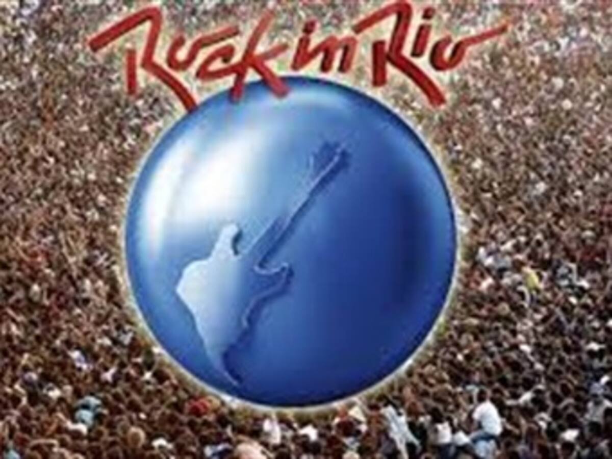 Este viernes inicia Rock in Río con las 595.000 entradas agotadas