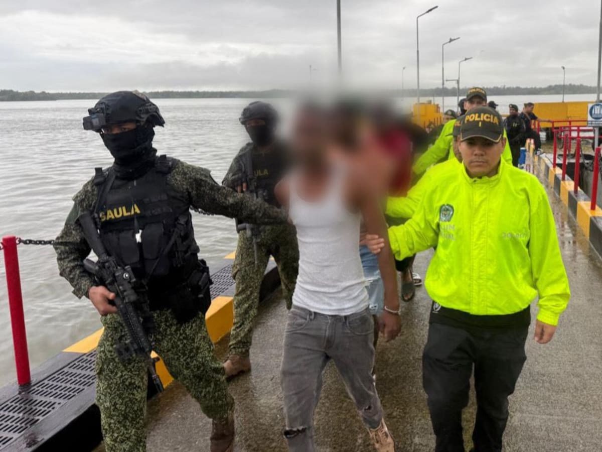 Cae alias ‘Cheo’ cabecilla de ‘Los Shotas’, por homicidio y desaparición de turistas en Buenaventura