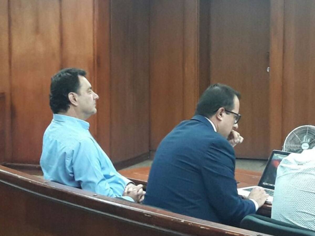 Inhabilitan por 20 años al exalcalde de Armenia, Carlos Mario Álvarez