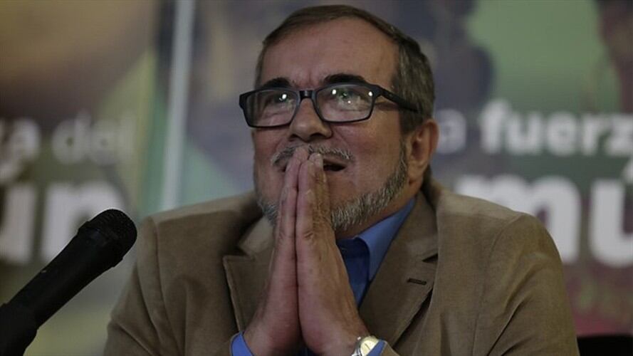 Evolución de “Timochenko” es satisfactoria, tras haber sido intervenido quirúrgicamente. Foto: Colprensa