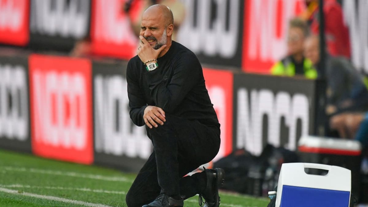 Pep Guardiola perdería un hombre clave en el City para lo que resta del año