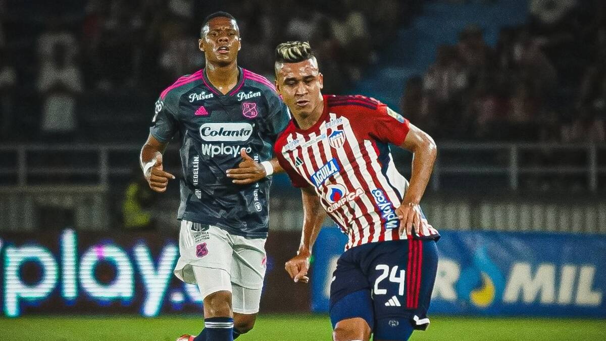 Víctor Cantillo: “Junior puede pelear contra todos los rivales del continente” | El Vbar de Caracol Radio