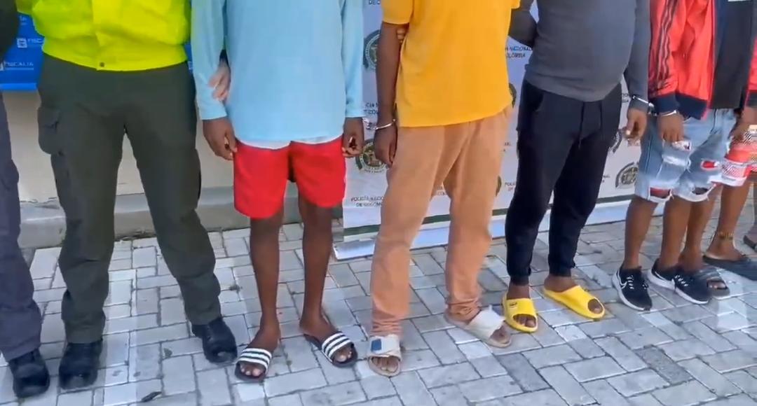 Policía de Bolívar