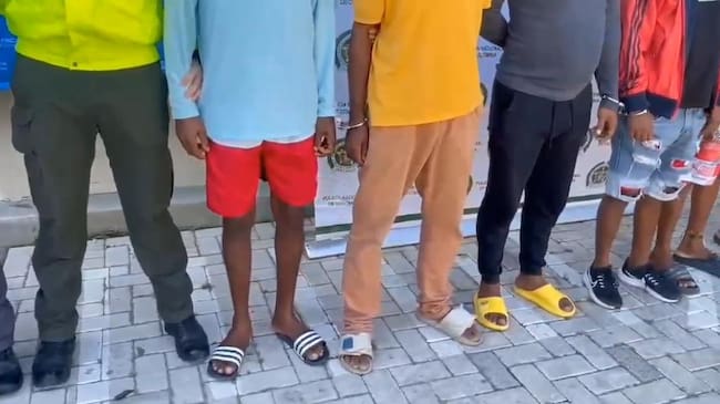 Policía de Bolívar