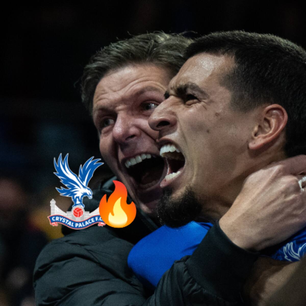 Técnico del Crystal Palace no solo elogió a Daniel Muñoz por su golazo: atención al factor clave