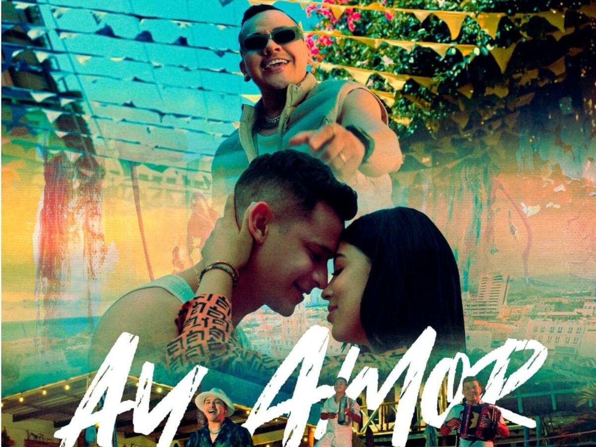 El rey del romantic style Flex presenta “Ay Amor”