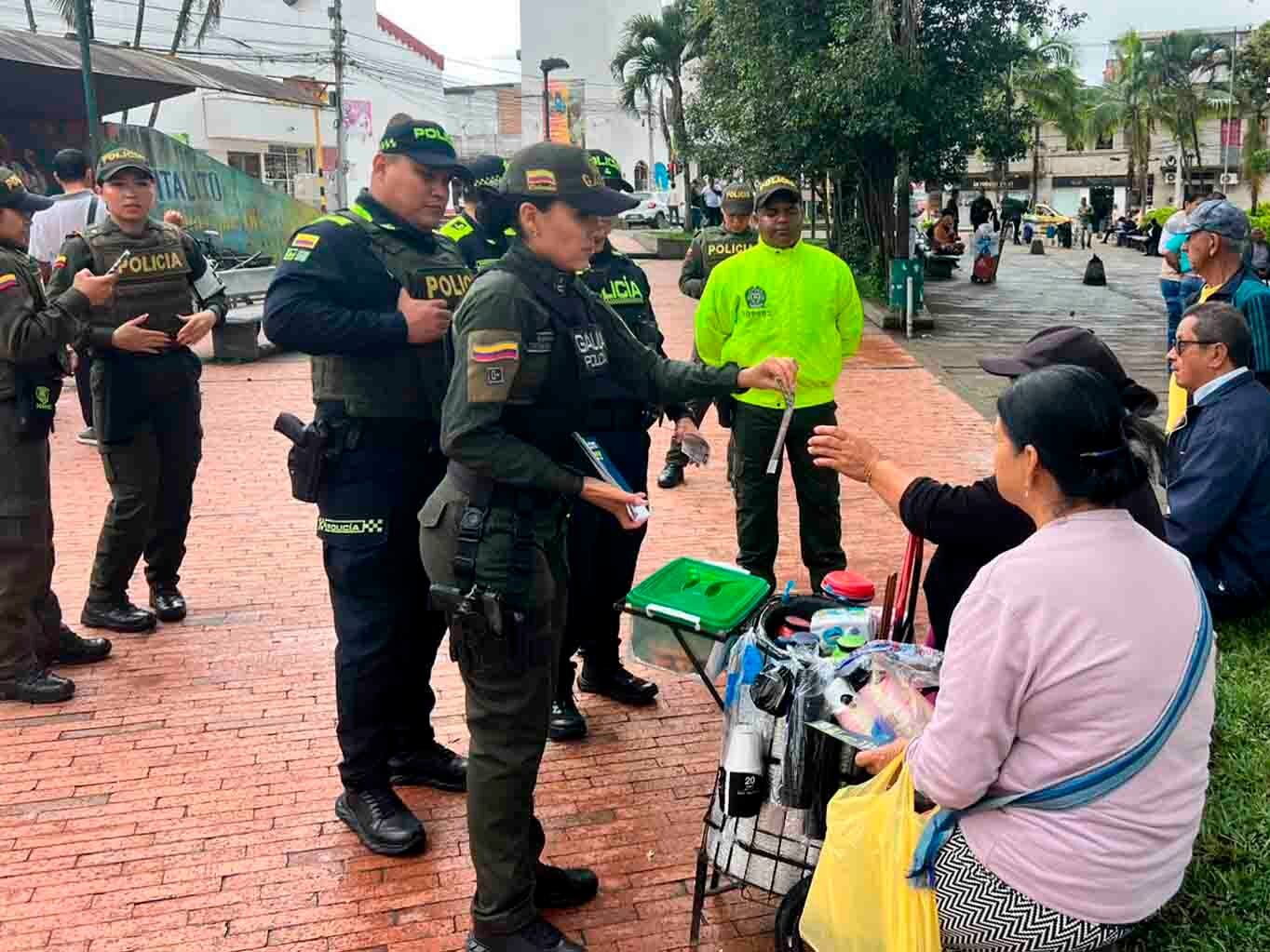 Funcionan más de 300 cámaras de vigilancia. Foto Relacionada.