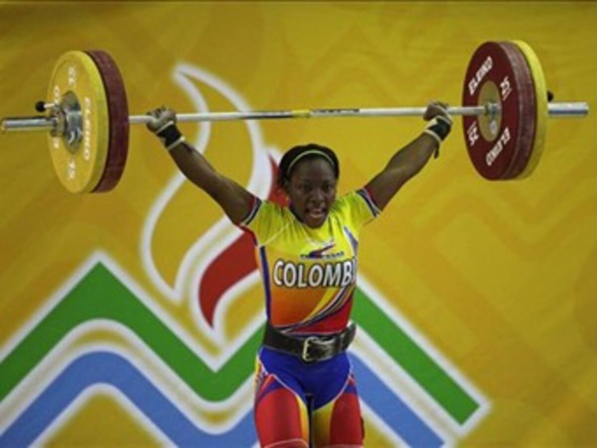 Colombia lidera los juegos Centroamericanos por tercer día consecutivo